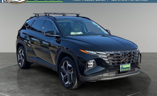 2022 Hyundai Tucson Limited