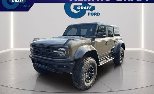2026 Ford Bronco Raptor