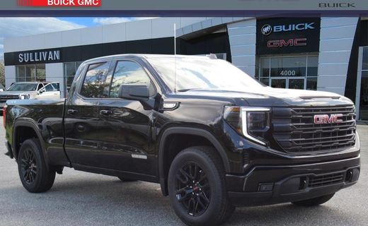 2026 GMC Sierra