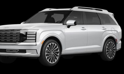 2027 Hyundai Palisade Calligraphy