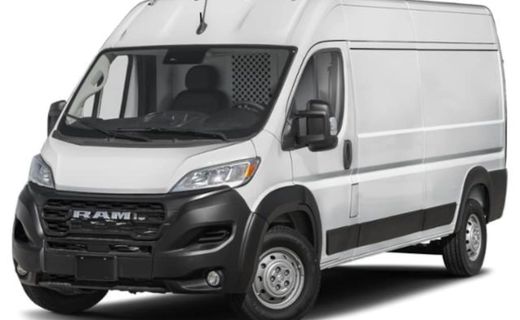 2027 Ram Promaster Cargo Van