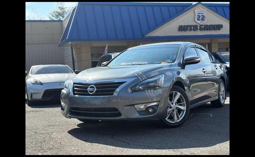 2014 Nissan Altima 2 5