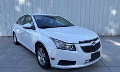 2014 Chevrolet Cruze 1LT
