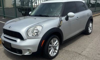 2013 Mini Countryman S