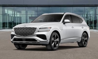 2026 Genesis GV80 2 5T Prestige