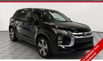 2024 Mitsubishi Outlander Sport