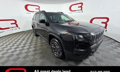 2026 Jeep Cherokee