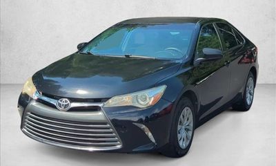 2017 Toyota Camry LE SE XLE