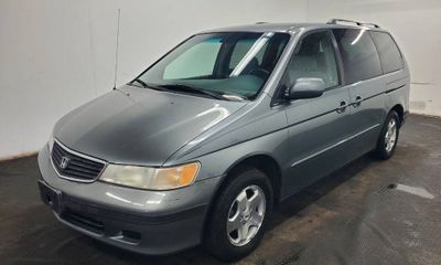 2001 Honda Odyssey EX