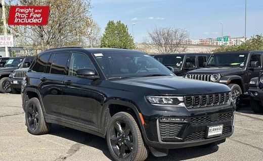 2026 Jeep Grand Cherokee Limited