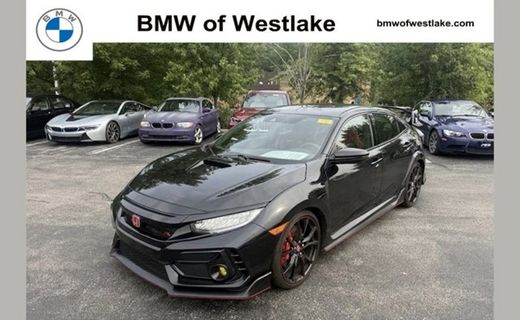 2020 Honda Civic Type R Touring