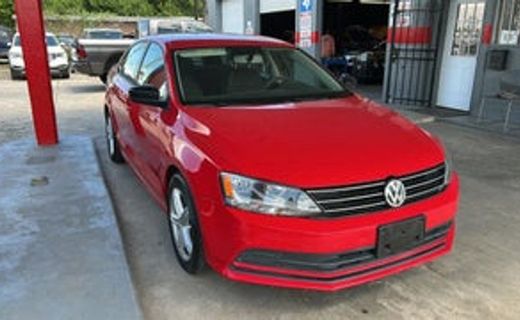 2015 Volkswagen Jetta