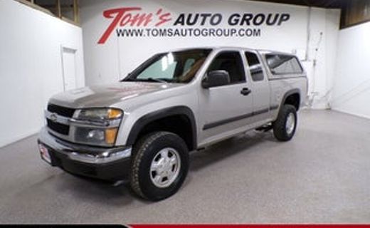 2004 Chevrolet Colorado
