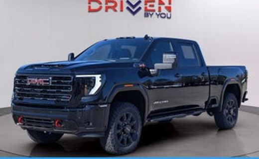 2026 GMC Sierra HD AT4X