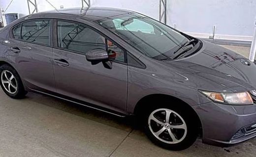 2015 Honda Civic SE