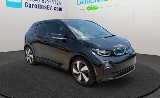 2016 BMW I3 Range Extender
