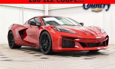 2025 Chevrolet Corvette Z06 Preferred 2LZ