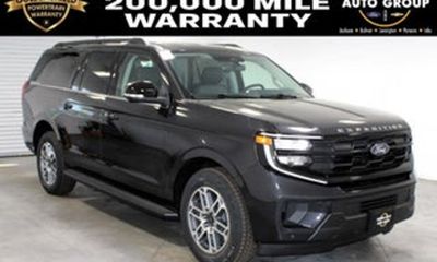2027 Ford Expedition Platinum