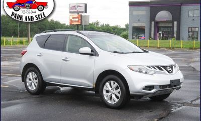 2013 Nissan Murano S