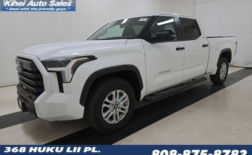 2025 Toyota Tundra SR5
