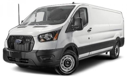 2026 Ford Transit LOW Roof