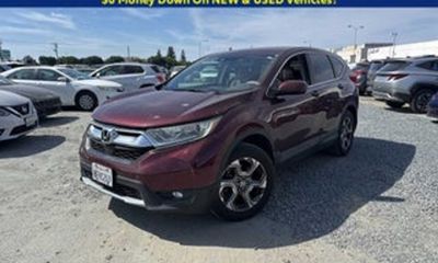 2017 Honda CR-V