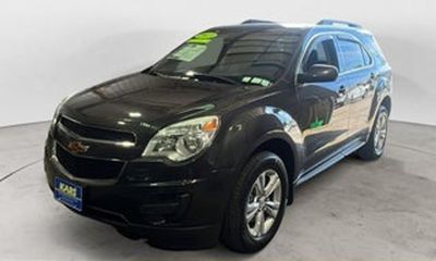 2013 Chevrolet Equinox 1LT