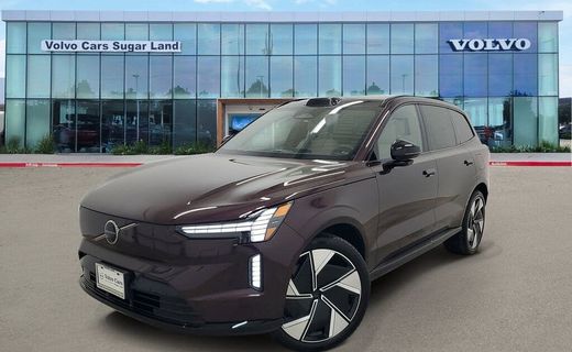 2025 Volvo EX90 Ultra