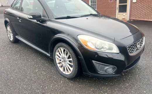2011 Volvo C30 T5