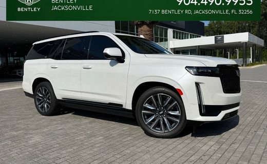 2023 Cadillac Escalade Sport Platinum