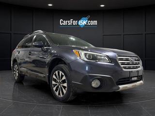 2015 Subaru Outback Limited Moonroof EyeSight
