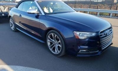 2013 Audi S5 Quattro Prestige