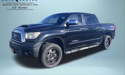 2007 Toyota Tundra Limited
