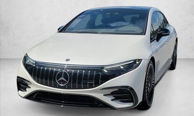 2023 Mercedes-Benz EQS-Class Sedan AMG EQS