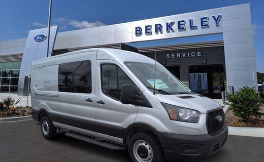 2026 Ford Transit Medium Roof