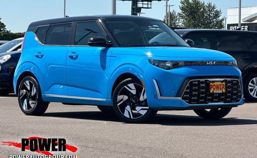2023 Kia Soul