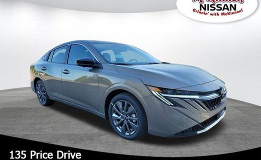 2026 Nissan Sentra SL