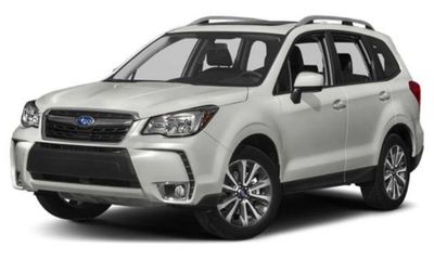 2018 Subaru Forester Premium CWP