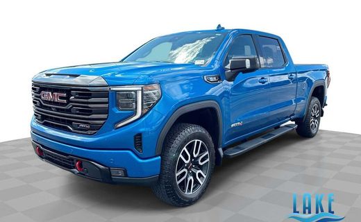 2023 GMC Sierra AT4