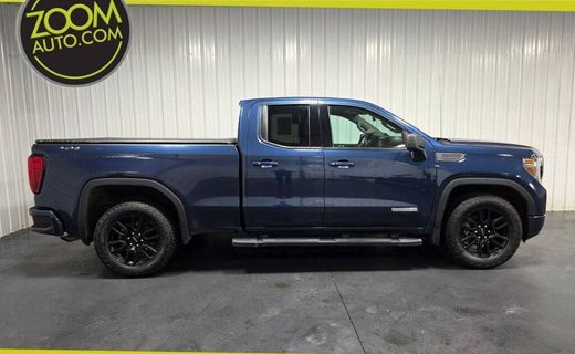 2022 GMC Sierra Limited Elevation
