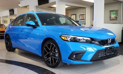 2023 Honda Civic Sport Touring