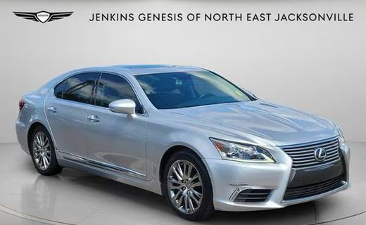 2015 Lexus LS 460