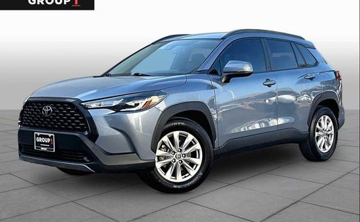 2022 Toyota Corolla Cross LE