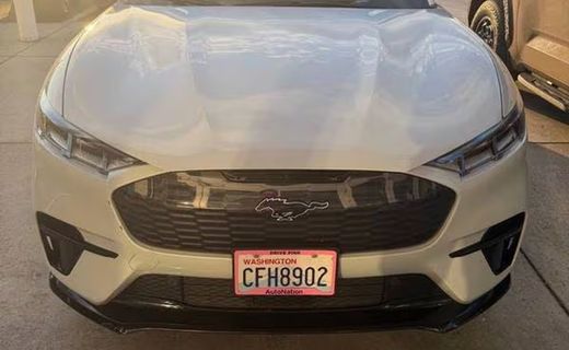 2022 Ford Mustang Mach-E GT