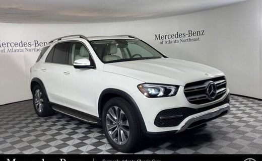 2021 Mercedes-Benz GLE-Class GLE350