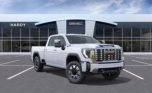 2026 GMC Sierra HD Denali
