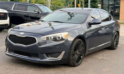 2014 Kia Cadenza EX