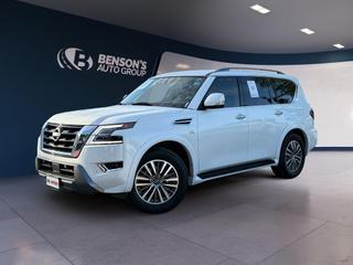 2022 Nissan Armada SV