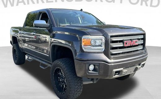 2014 GMC Sierra SLE