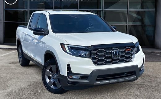 2025 Honda Ridgeline Trailsport